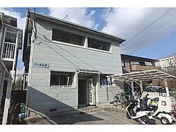 JR東海道・山陽本線 南草津駅 徒歩34分の賃貸アパート