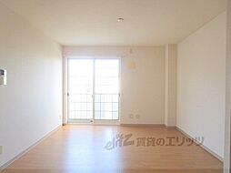 JR草津線 貴生川駅 徒歩9分の賃貸アパート 2階2LDKのリビング/ダイニング