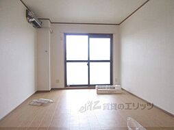 アージェント　シート 201 2階1Kのリビング/ダイニング