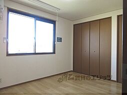 ディアコートII 201 2階2DKのリビング/ダイニング