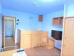 レオパレスＬｉｍｏｎｅ 2階1Kのリビング/ダイニング