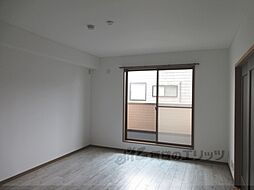 東英ハイツ参番館 2階2LDKのリビング/ダイニング