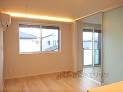 グランフォー 2階1LDKのリビング/ダイニング