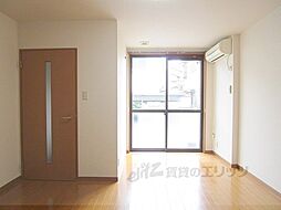 JR東海道・山陽本線 栗東駅 徒歩14分の賃貸アパート 1階2LDKのリビング/ダイニング