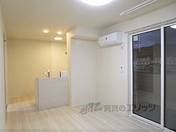 ロウレル 305 3階1LDKのリビング/ダイニング