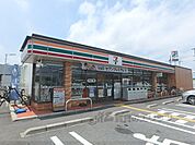 セブンイレブン　栗東インター店まで500メートル