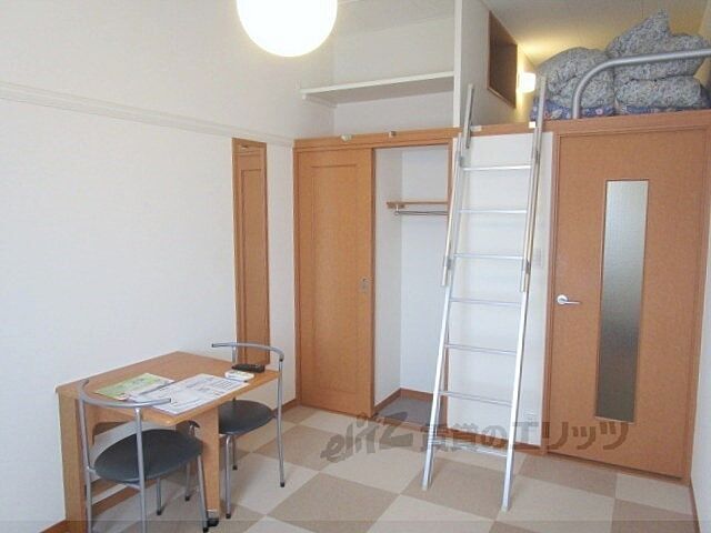 寝室