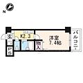 レイクヴュー堅田3階5.1万円