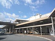 JR草津駅　東口まで1500メートル