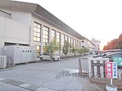長浜小学校まで900メートル