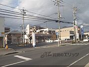 セブンイレブン　守山市民病院前店まで350メートル