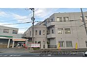 琵琶湖大橋病院まで1300メートル
