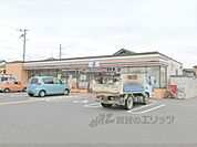 セブンイレブン　近江八幡江頭町店まで180メートル