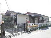金城幼稚園まで1600メートル