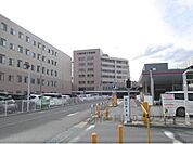 長浜赤十字病院まで800メートル