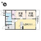 滋賀県栗東市小柿3丁目：物件画像／株式会社エリッツ　彦根駅前店