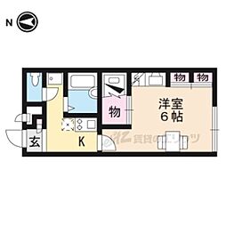 北陸本線 長浜駅 バス5分 国道平方バス停下車 徒歩5分