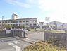 周辺：甲西北中学校まで3400メートル