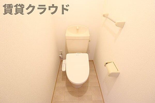 画像15:トイレも気になるポイント