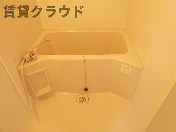 画像7:きれいなお風呂です