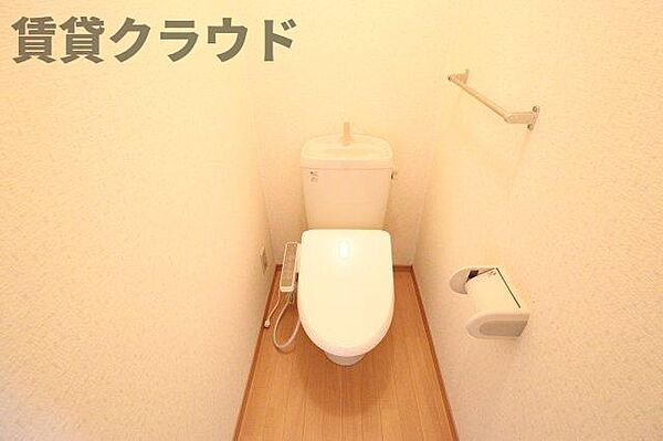 画像15:トイレです