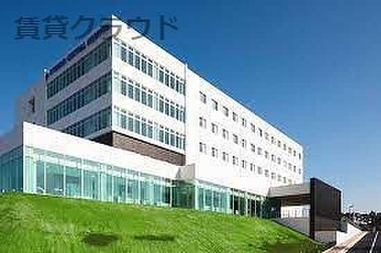 画像15:【総合病院】おゆみの中央病院まで520ｍ