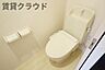 トイレ：落ち着いたトイレです