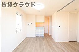 リビングです