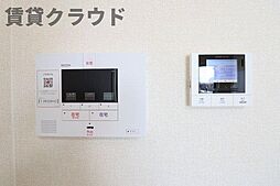 安心のホームセキュリティー完備♪TVモニターホン付きです！