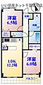 K.reizend3階8.7万円