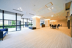 エントランスの画像