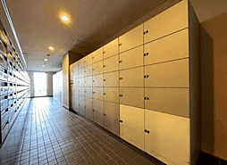 エントランスの画像