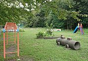 木浦児童遊園まで徒歩9分　約700ｍ