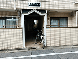 エントランスの画像