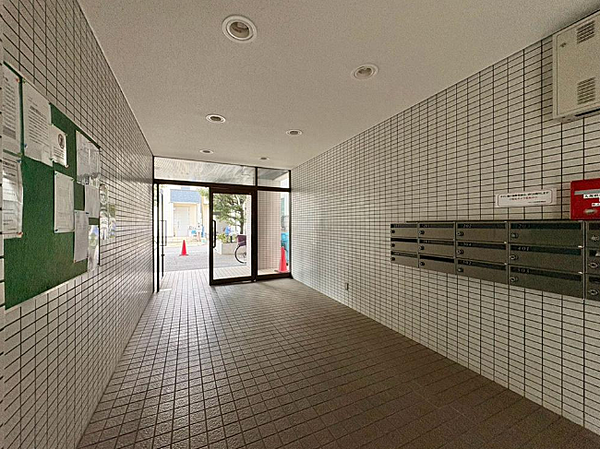 エントランスを拡大表示