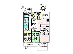 パークヒルズ毘沙門