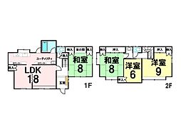 中古戸建　長楽寺3丁目