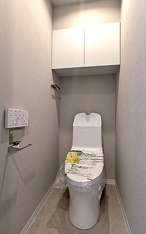 トイレ ハイツ琴似 2階/-