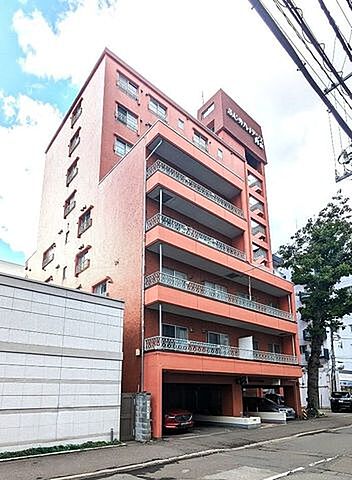 外観 ふじ井ハイデンス円山 4階/-