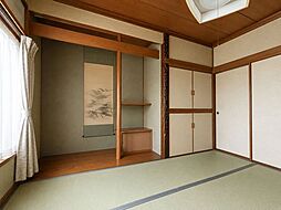 和室の画像