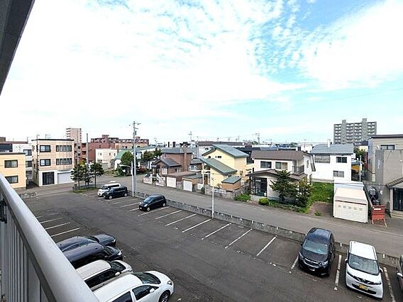 眺望写真