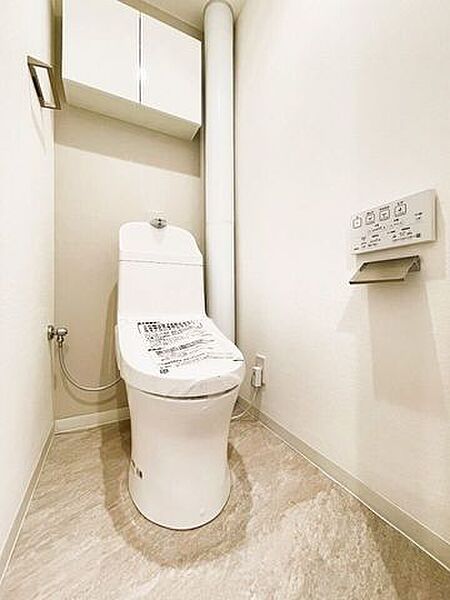 トイレを拡大表示