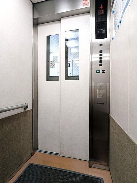 【エレベーター】