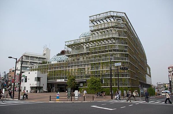 画像20:大岡山駅(東急 目黒線) 徒歩7分。 490m