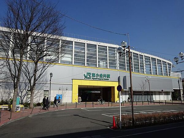 周辺：東小金井駅(JR 中央本線) 徒歩9分。 720m