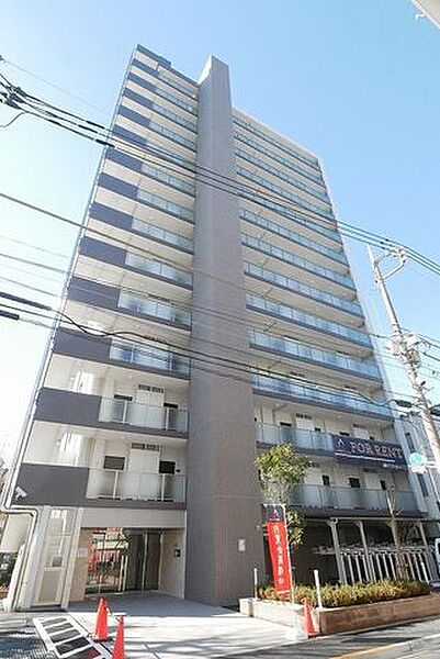 N-stage　Kumegawa 1204｜東京都東村山市栄町２丁目(賃貸マンション1K・12階・21.96㎡)の写真 その1