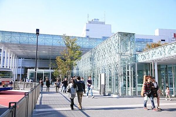 画像17:川崎駅(JR 南武線) 徒歩24分。 1890m