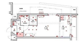 (仮称)品川大井町レジデンス 301 ｜ 東京都品川区二葉１丁目3-25（賃貸マンション1LDK・3階・40.90㎡） その2