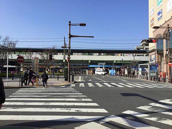 画像20:亀有駅(JR 常磐線) 徒歩23分。 1800m