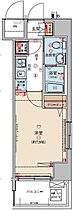 ロメック山手日暮里 1101 ｜ 東京都台東区根岸２丁目19-20（賃貸マンション1K・11階・25.42㎡） その2